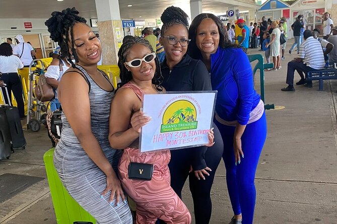 Private Airport Transfer from MBJ to RIU Montego Bay & Reggae - Key highlights you will care about