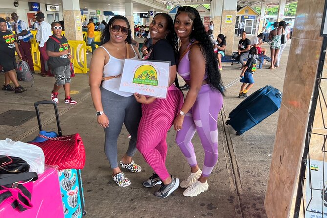 Private Airport Transfer from MBJ to RIU Montego Bay & Reggae - Pricing at $28.50 Per Person, and Why It Can Be Worth It