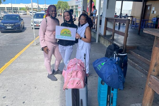 Private Airport Transfer from MBJ to RIU Montego Bay & Reggae - Airport Meet-and-Greet That Prevents the Usual Confusion