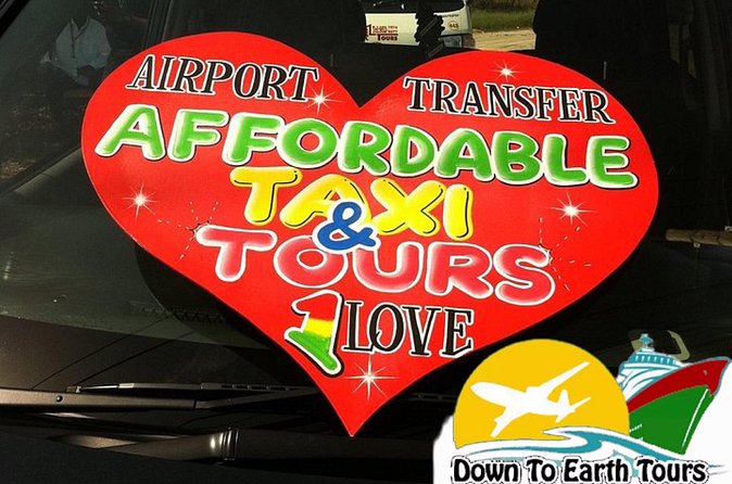 Private Airport Transfer From Montego Bay - Where You’ll Meet Your Driver at Sangsters (and How to Not Miss Them)