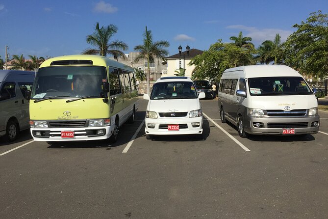 Private Airport Transfer from Montego Bay Airport to Ocho Rios - Avoiding the Usual Shuttle Detours