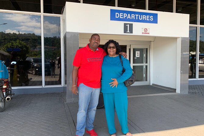 Private Airport Transfer from Montego Bay Airport to Ocho Rios - Optional Stops on the Way, When You Want a Little Flex