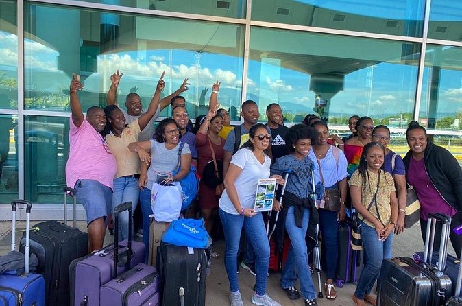 Private Airport Transfer from Montego Bay Airport to Ocho Rios - Ocho Rios Drop-Off: Hotels Only, So Match Your Stay