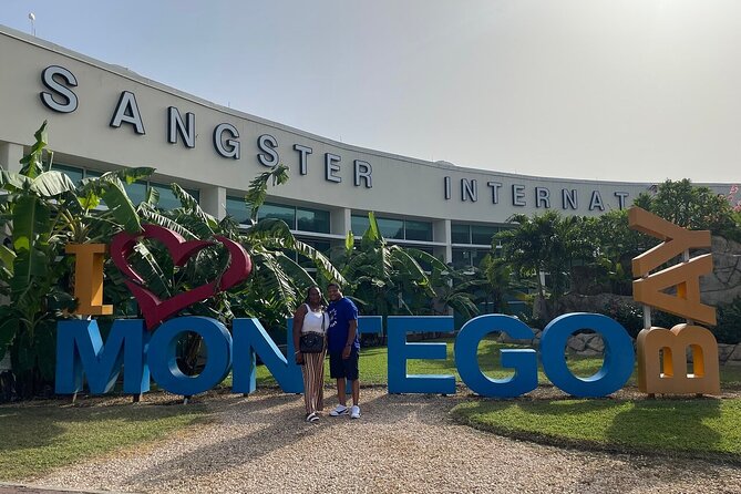 Private Airport Transfer from Montego Bay Airport to your Hotel - Quick Highlights
