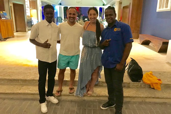 Private Airport transfer from Montego Bay to Ocho rios - The Direct Ride: Private, Restricted to Your Group