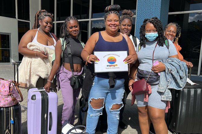 Private Airport Transfer Grand Palladium/ Lady Hamilton Jamaica - Drop-offs and resort limits, so you do not book the wrong ride