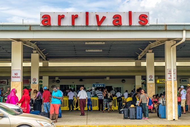 Private Airport Transfer in Montego Bay - Key things you’ll notice right away