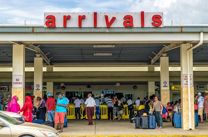 Private Airport Transfer in Montego Bay - The drive to your Montego Bay area hotel