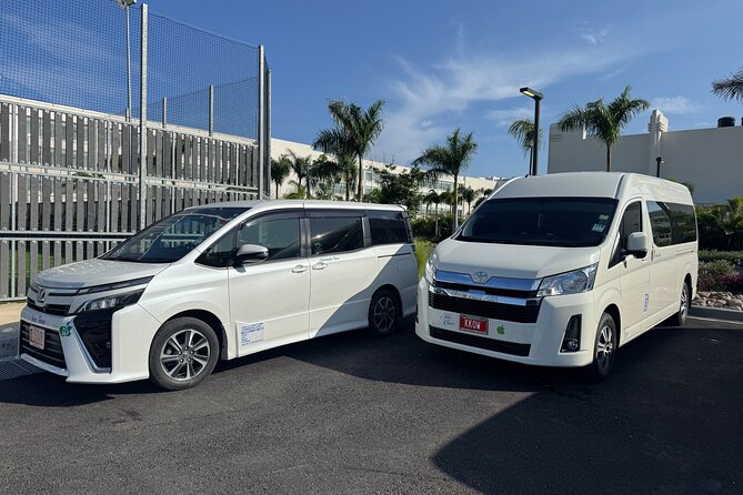 Private Airport Transfer Montego Bay Airport to Negril (One-Way) - Comfort, safety, and why clean cars matter on day one