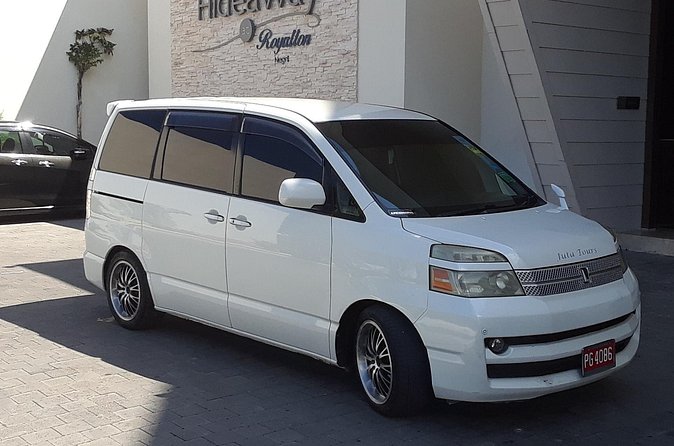 Private Airport Transfer Montego Bay and Negril - Stops on Request: Control Without Losing Momentum