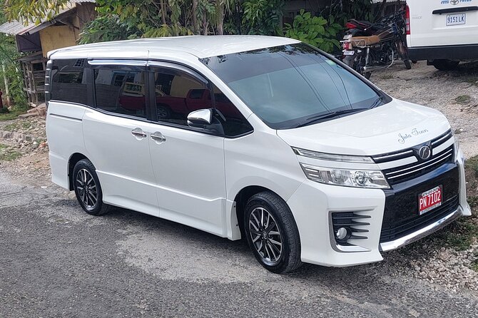 Private Airport Transfer Montego Bay and Negril - The Car Comfort You Actually Notice After a Flight