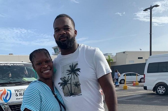 Private Airport Transfer Montego Bay and Trelawny - Arrival Day, Step by Step: Meet, Assist, Drive