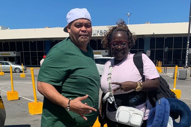 Private Airport Transfer Montego Bay and Trelawny - What the 5-Star Feedback Really Signals