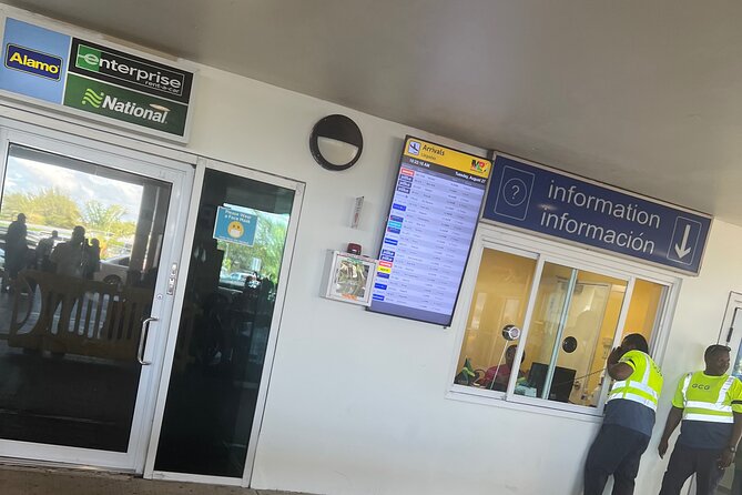 Private Airport Transfer Montego Bay hotels and Falmouth Hotels - Montego Bay Hotel Drop-Offs: Fast Check-Ins and Less Planning