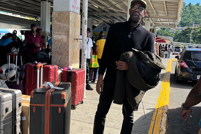 Private Airport Transfer Montego Bay hotels and Falmouth Hotels - Family-Friendly Practical Comfort, Including Extra Patience