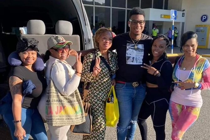 Private Airport Transfer | Montego Bay( Price vary on location) - The VIP Arrival: Name-Sign Pickup in Montego Bay