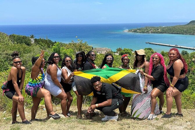 Private Airport Transfer | Montego Bay( Price vary on location) - Before You Even Step Out: Booking, Confirmation, Mobile Ticket
