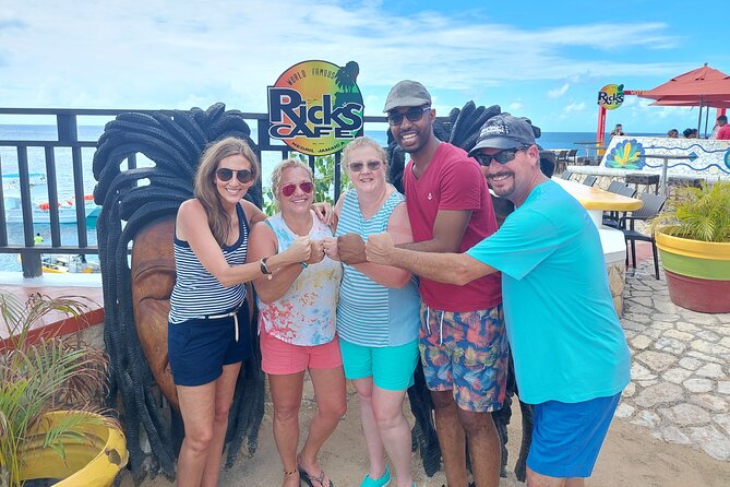 Private Airport Transfer Montego Bay To Negril - Restroom stops that keep the trip comfortable