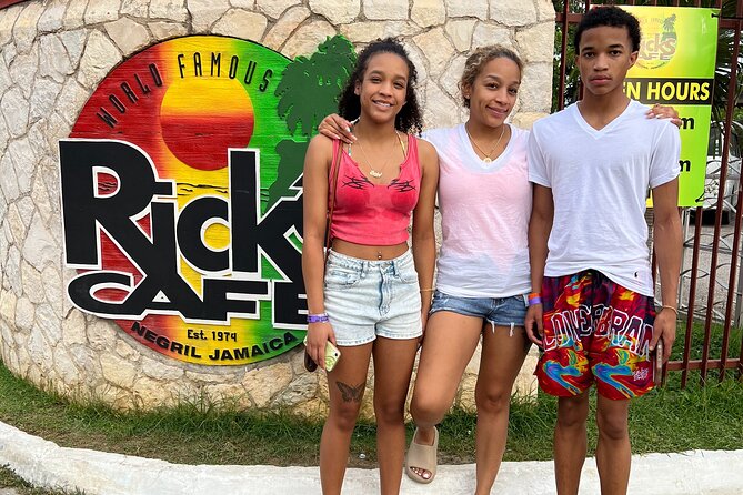 Private Airport Transfer Negril Hotels - Drop-Off Rules: Negril Hotels Only, With Important Exclusions
