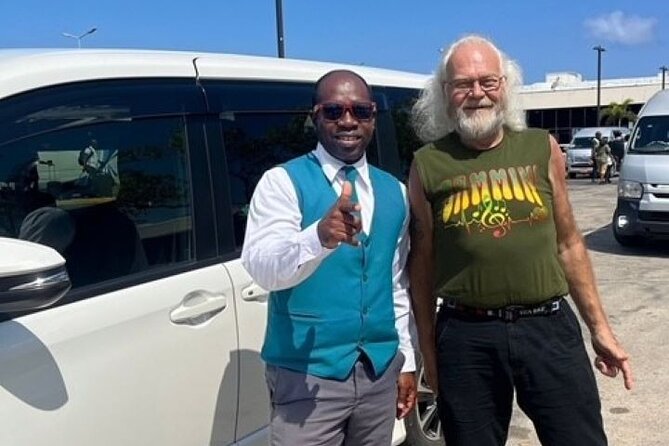 Private Airport Transfer Negril to Montego Bay Airport (One-Way) - Arrival at MBJ: Dropped Off Where You Need to Be