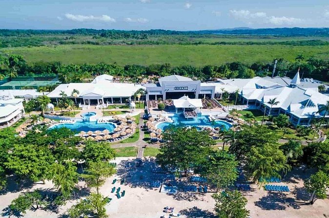 Private Airport Transfer- Riu Negril, Falmouth & Montego Bay Port - Choosing the Right Vehicle for Your Group and Luggage