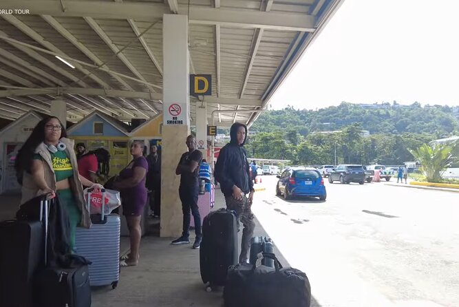 Private Airport Transfer's Departure & Arrival in & around MBJ - A Smooth MBJ Arrival Starts With One Thing: Certainty