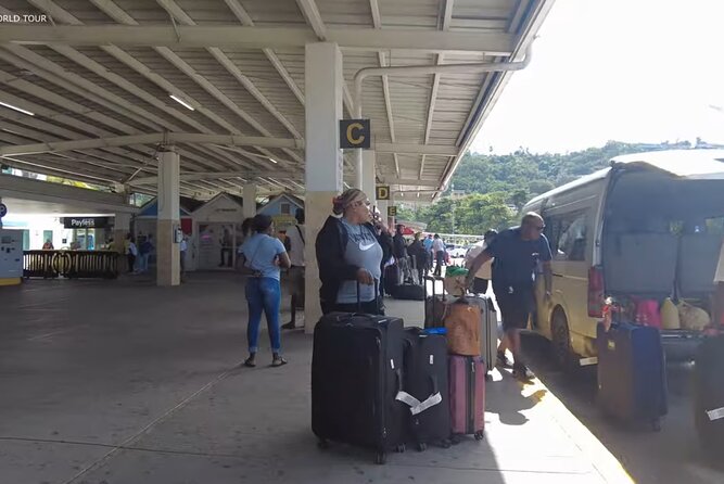 Private Airport Transfer's Departure & Arrival in & around MBJ - Booking Timing and How Far Ahead to Plan