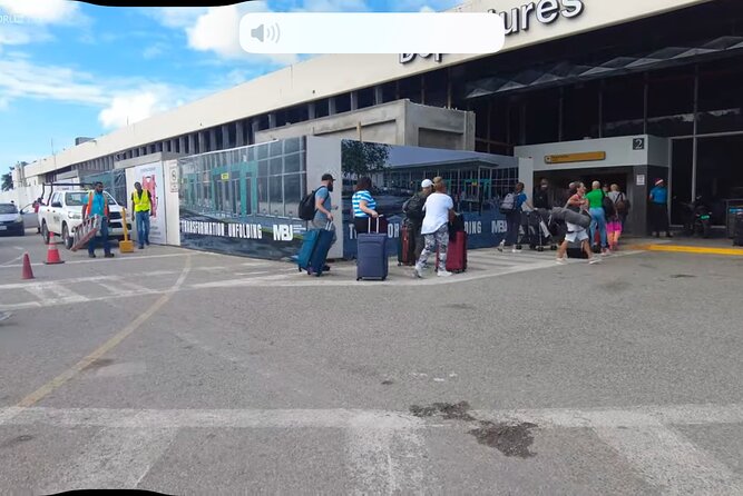 Private Airport Transfer's Departure & Arrival in & around MBJ - Value for Money: Is $18.99 Per Person Fair?