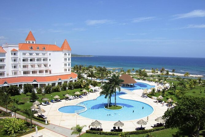 Private Airport Transfer to Bahia Principe Grand Jamaica - Why This Private Bahia Principe Grand Jamaica Transfer Can Be a Relief
