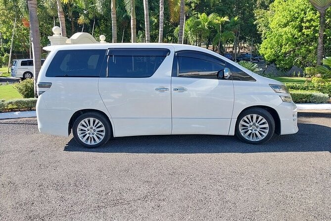 Private Airport Transfer to Bahia Principe Grand Jamaica - The Ride to Runaway Bay: What 1 Hour 20 Minutes Typically Feels Like