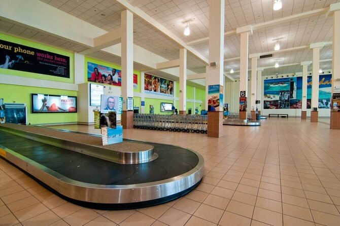 Private Airport Transfer to Breathless Resorts and Spa - The 30-Minute Ride to Breathless Montego Bay Resort & Spa