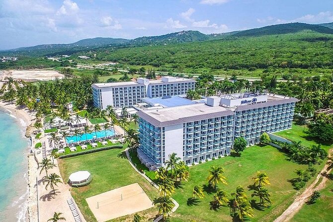 Private Airport Transfer to Dreams Rose Hall Resort - Key things to know before you go