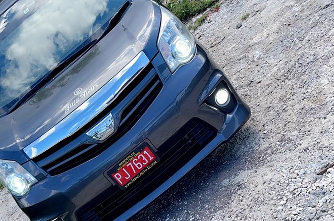 Private Airport transfer to/from all hotels in Negril round trip - Outbound Stage: Leaving Negril for MBJ