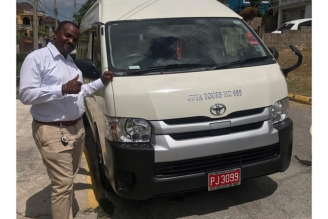 Private Airport Transfer to Grand and Luxury Bahia Principe - Drivers who make the transfer feel personal: Shamar, Dexter, and Mark