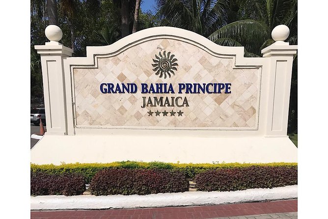 Private Airport Transfer to Grand and Luxury Bahia Principe - A fair caution: communication hiccups can happen