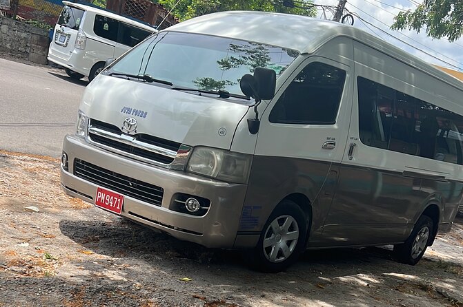 Private Airport Transfer to Hotels and Airbnb in Montego Bay - Small Tips To Make Your Pickup Even Easier
