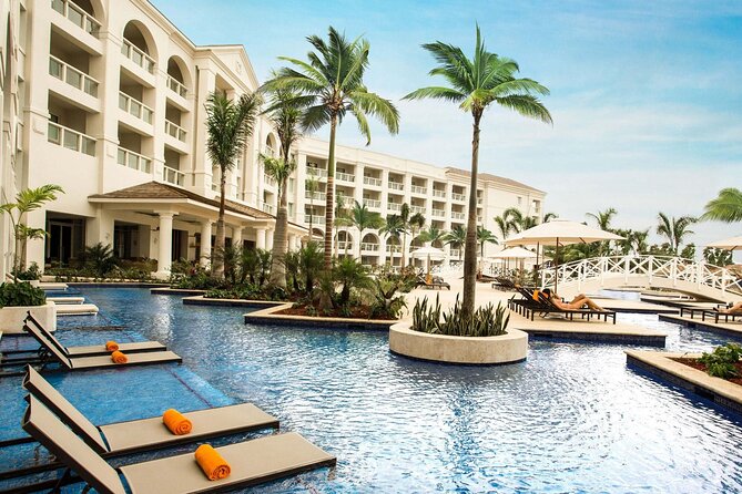 Private Airport Transfer to Hyatt Rose Hall Resort - Getting From MBJ to Hyatt Rose Hall Without the Typical Airport Stress