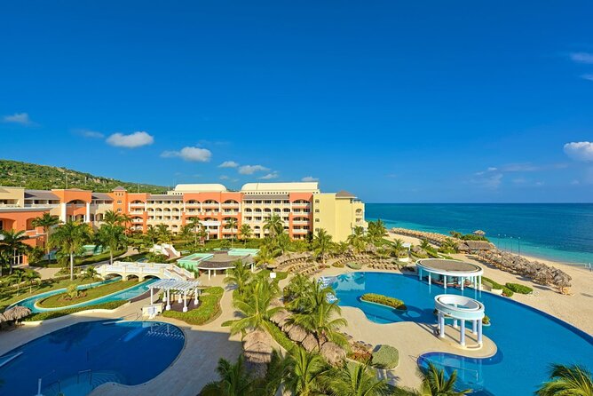 Private Airport Transfer to Iberostar Rose Hall Resort - Key things I’d bet on before you book