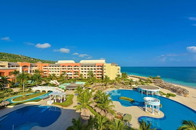 Private Airport Transfer to Iberostar Rose Hall Resort - Best for who: families, couples, and anyone who hates airport chaos
