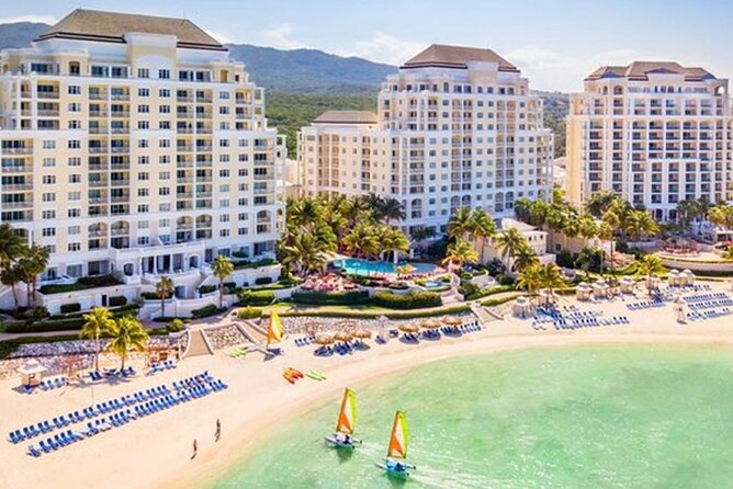 Private Airport Transfer to Jewel Grande Montego Bay Resort - Key highlights at a glance
