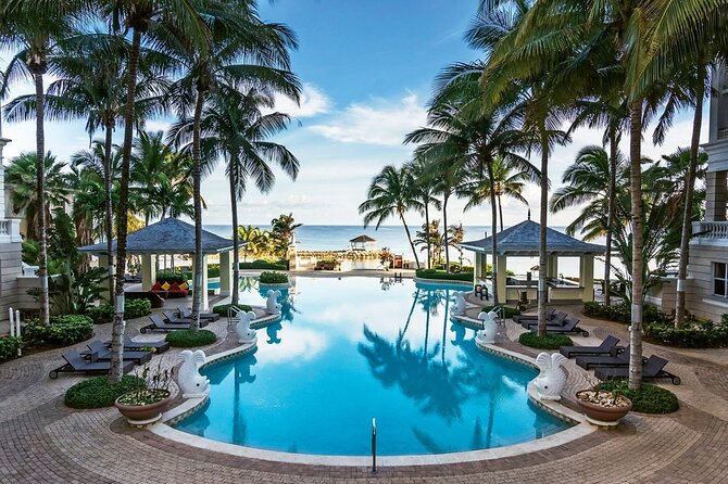 Private Airport Transfer to Jewel Grande Montego Bay Resort - Why this transfer works when you just want to get to Jewel Grande