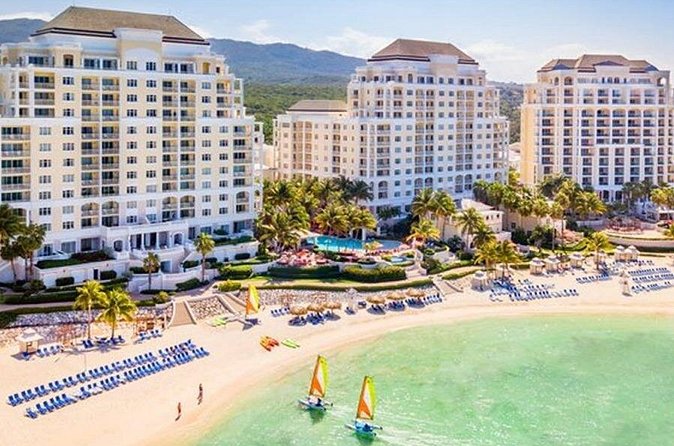 Private Airport Transfer to Jewel Grande Montego Bay Resort - Who this is ideal for, and who might want something else