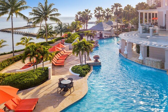 Private Airport Transfer to Jewel Grande Montego Bay Resort - The ride itself: quick, air-conditioned, and built for comfort