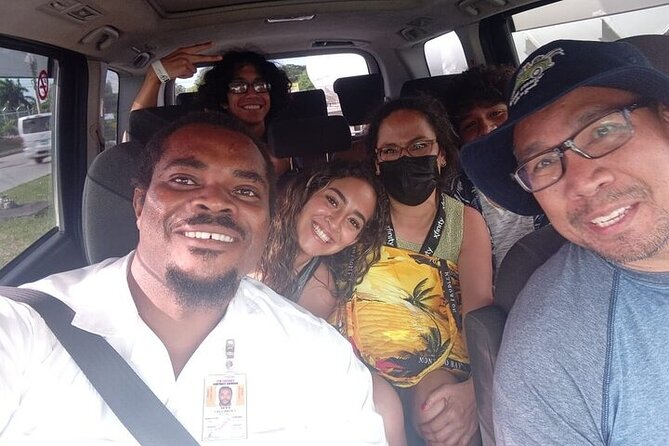 Private Airport Transfer to Negril from Montego Bay w Local Guide - The Drive Experience: Local Stories, WiFi, and Snacks