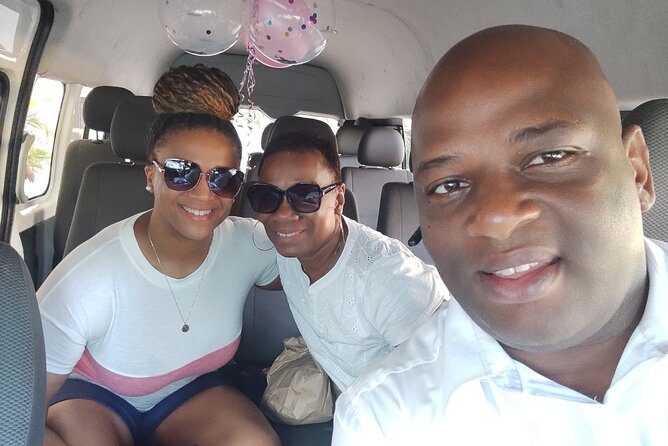 Private Airport Transfer to Ocean Eden/Coral Aquarelle, Royalton - The ride to Falmouth and your Royalton Ocean Eden or Coral Aquarelle lobby