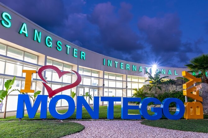 Private Airport Transfer To Riu Montego Bay, Palace & Reggae - Key details that matter fast