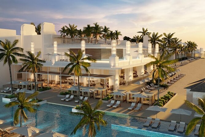 Private Airport Transfer To Riu Montego Bay, Palace & Reggae - Vehicles, luggage space, and child seats for families