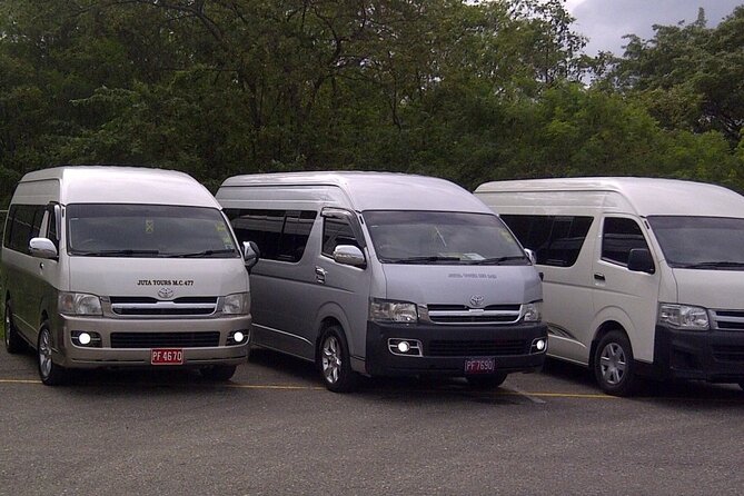 Private Airport Transfers from Montego Bay - How Flight Tracking Changes Your First Hour in Montego Bay