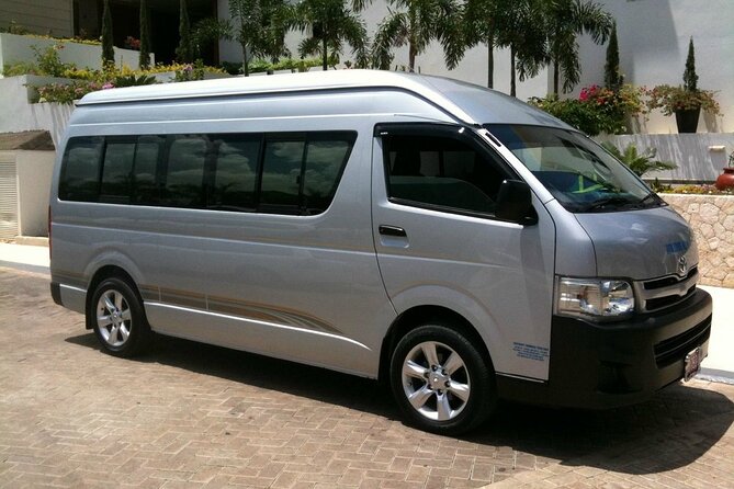 Private Airport Transfers from Montego Bay - Should You Book This Private Montego Bay Airport Transfer?