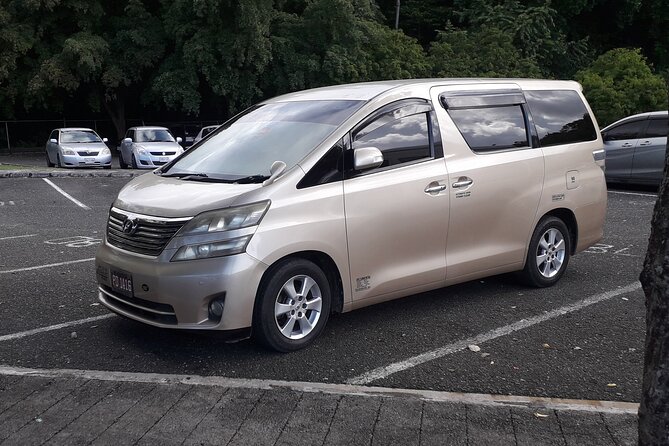 Private Airport Transfers from Montego Bay - Air-Conditioned Comfort That Makes a Real Difference